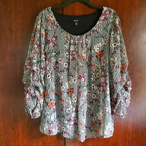 Alyx Floral Blouse